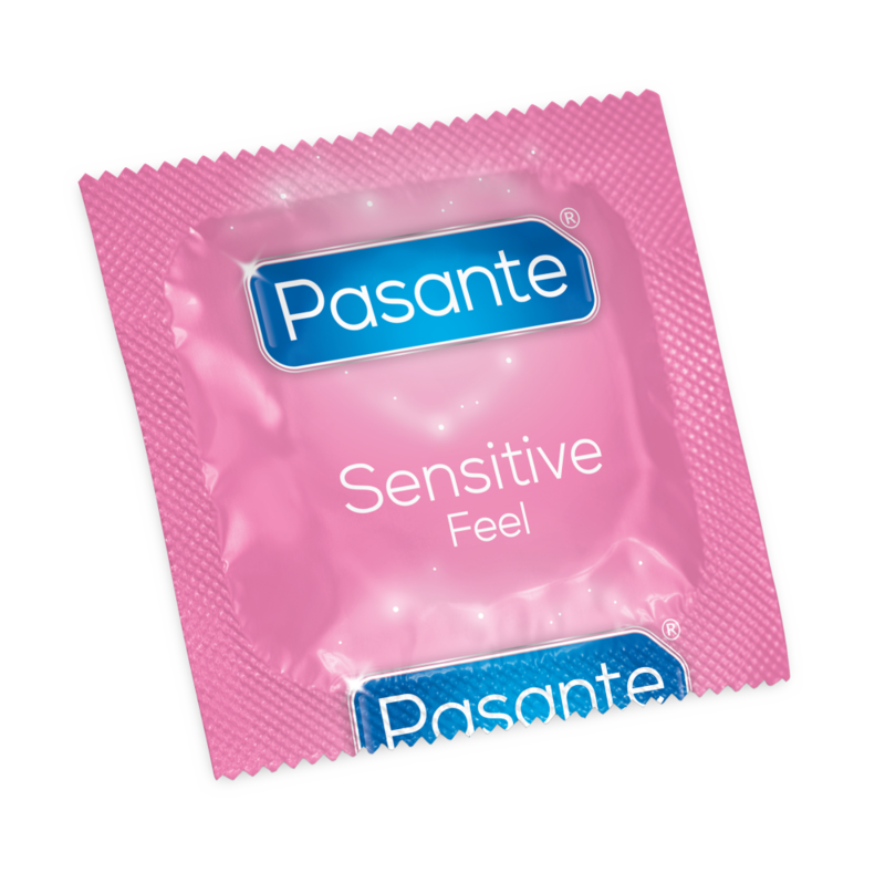 PASANTE - PRESERVATIVOS SENSITIVE ULTRAFINO 3 UNIDADES - Noctiva