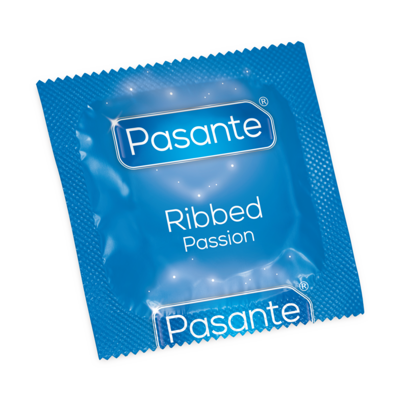 PASANTE - PRESERVATIVOS PUNTEADOS MS PLACER 12 UNIDADES - Noctiva