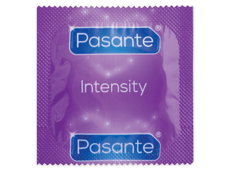 PASANTE - PUNTOS Y ESTRÍAS INTENSITY 144 UNIDADES - Noctiva