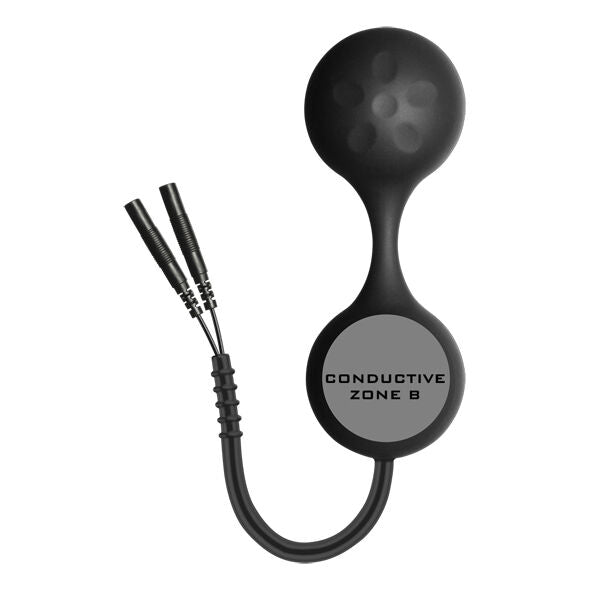 ELECTRASTIM - LULA EJERCICIOS KEGEL 100% SILICONA - Noctiva