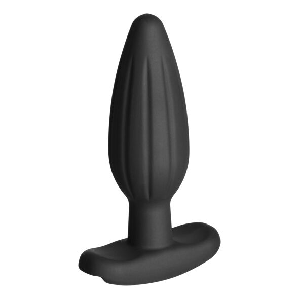 ELECTRASTIM - SILICONE PLUG ANAL ROCKER BUTT MEDIUM - Noctiva