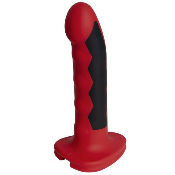 ELECTRASTIM - FUSION KOMODO DILDO SILICONA - Noctiva