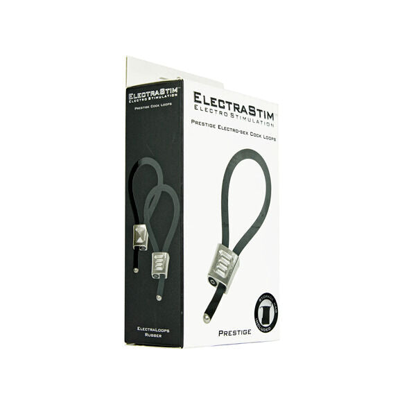 ELECTRASTIM - ELECTRALOOPS PRESTIGE SILVER - Noctiva