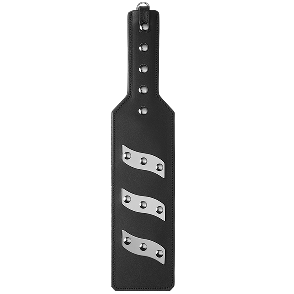 ELECTRASTIM - PALA AZOTADORA LEATHER ELECTRO - Noctiva