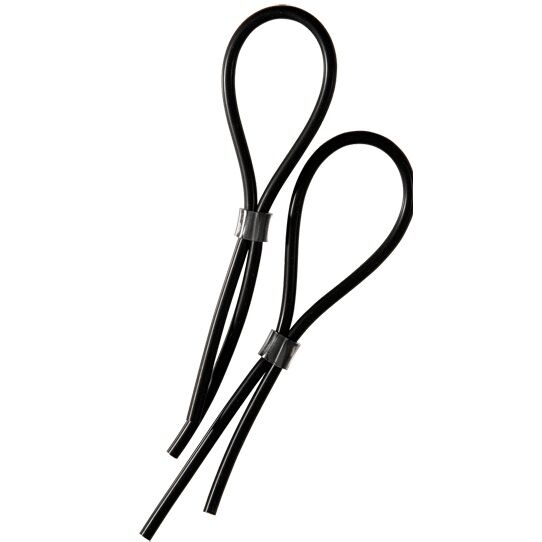 ELECTRASTIM - RUBBER ELECTRO ANILLO ESTIMULADOR PENE - Noctiva