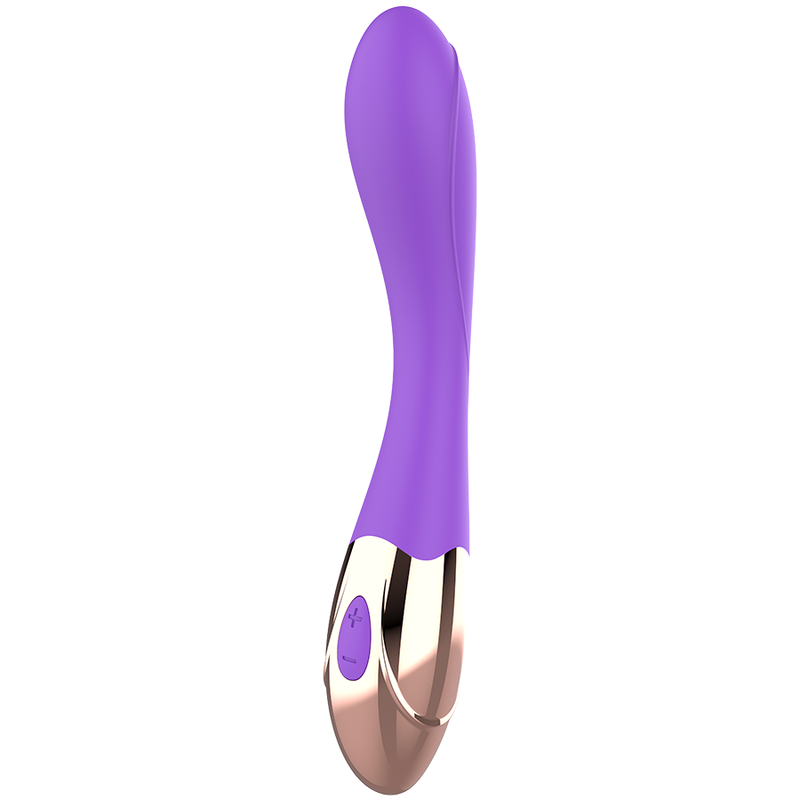 WOMANVIBE - SUNNY VIBRADOR RECARGABLE SILICONA - Noctiva