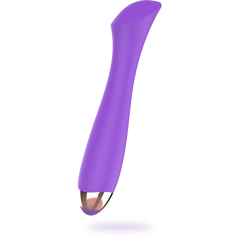 WOMANVIBE - MANDY VIBRADOR RECARGABLE SILICONA PUNTO "K" - Noctiva