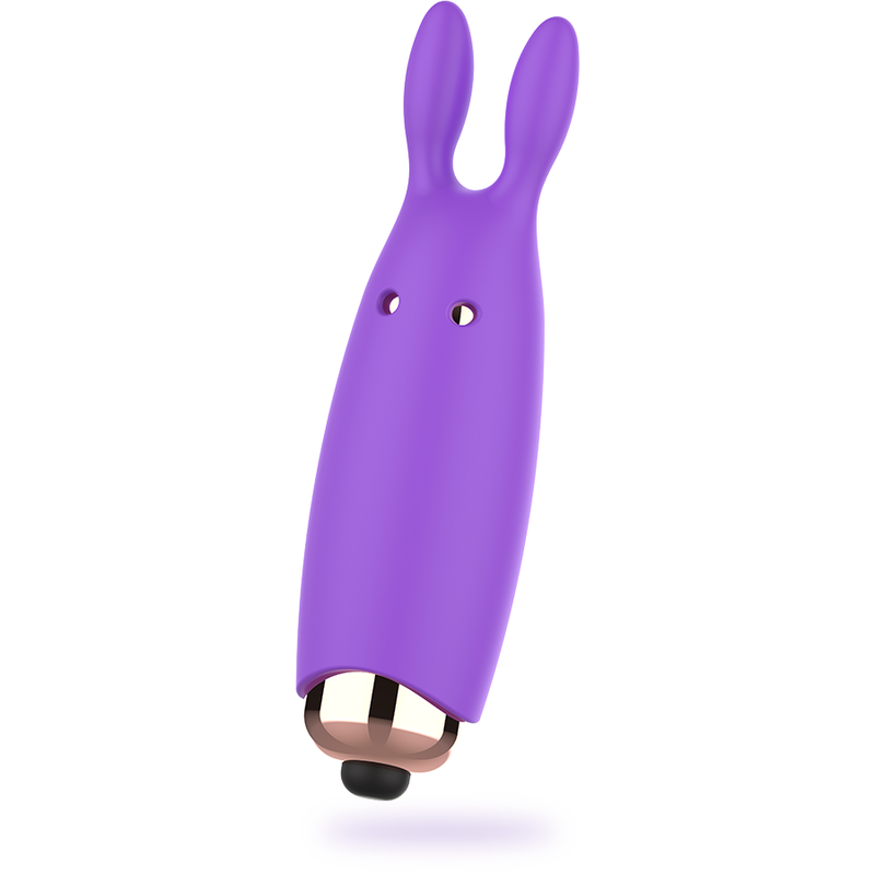 WOMANVIBE - BUGSY ESTIMULADOR RABBIT SILICONA - Noctiva