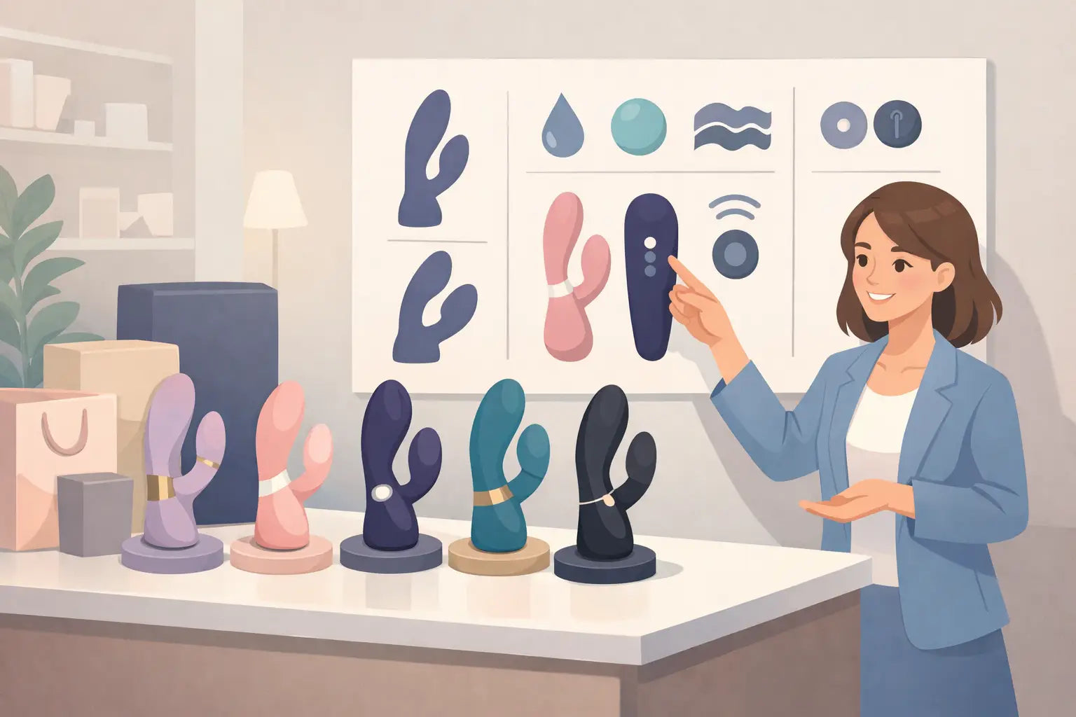 Vibrador doble estimulación: cómo elegirlo