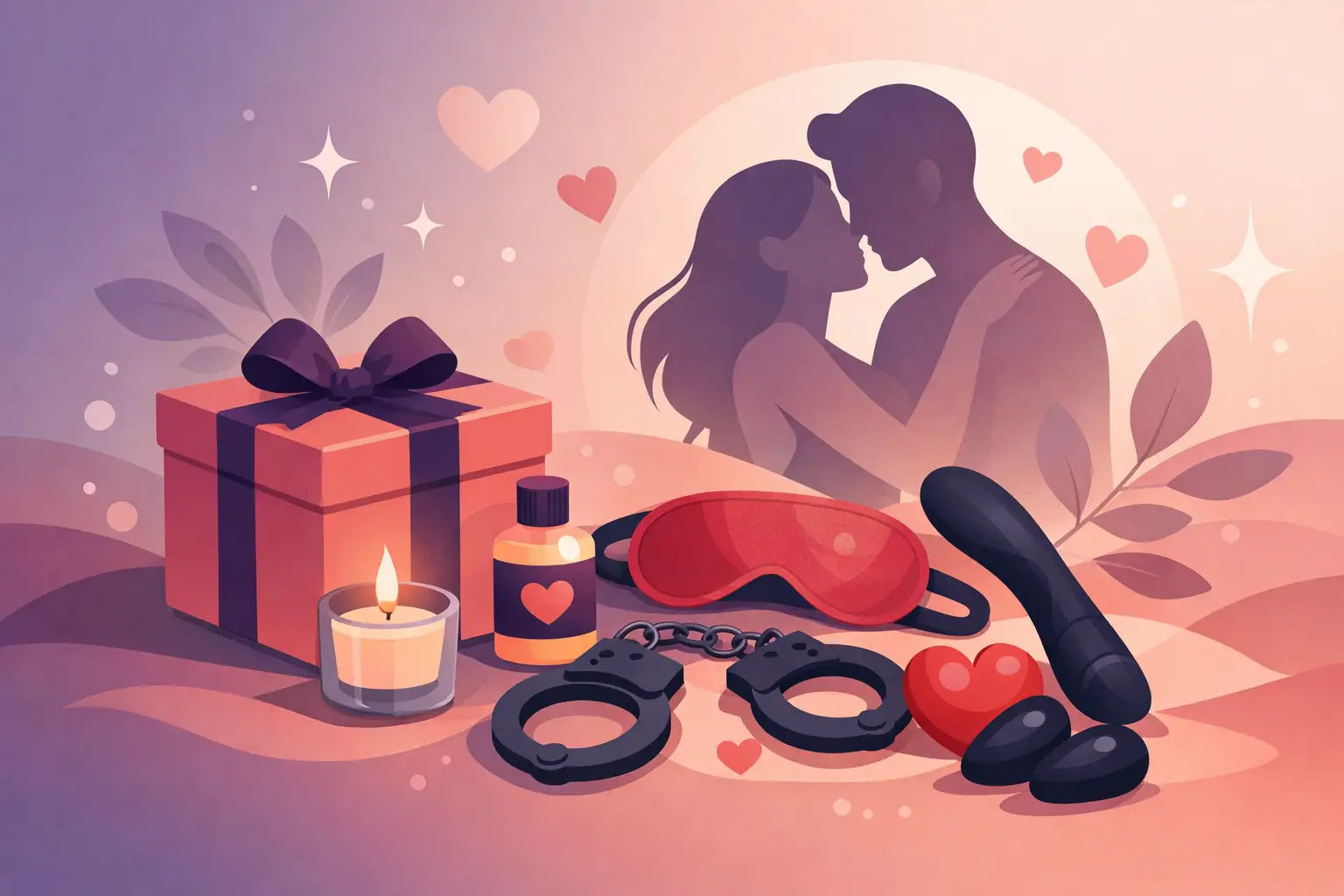Mejores regalos eróticos para pareja