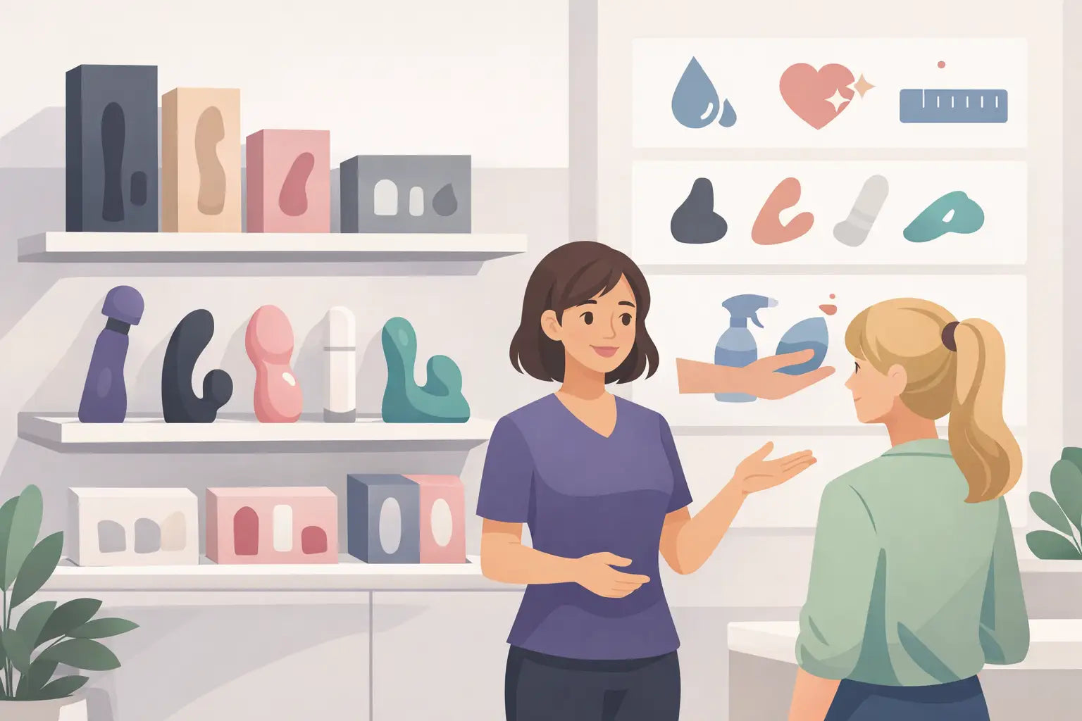 Qué es un dildo y cómo elegirlo bien
