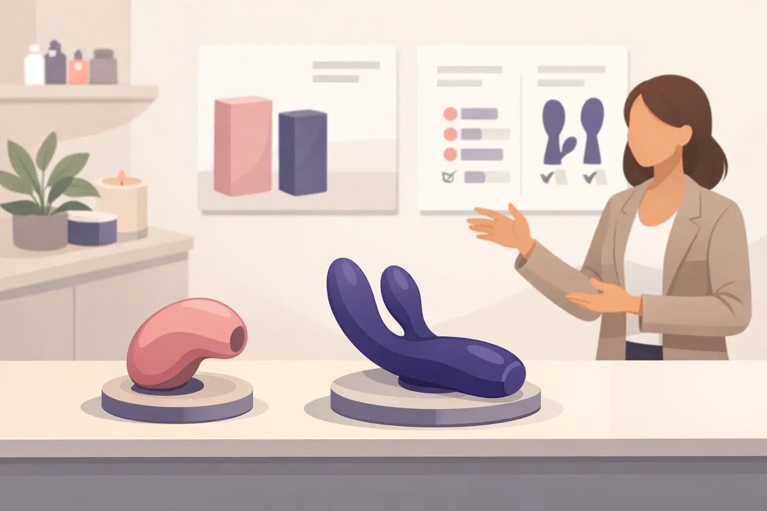 Satisfyer o vibrador rabbit: cuál elegir
