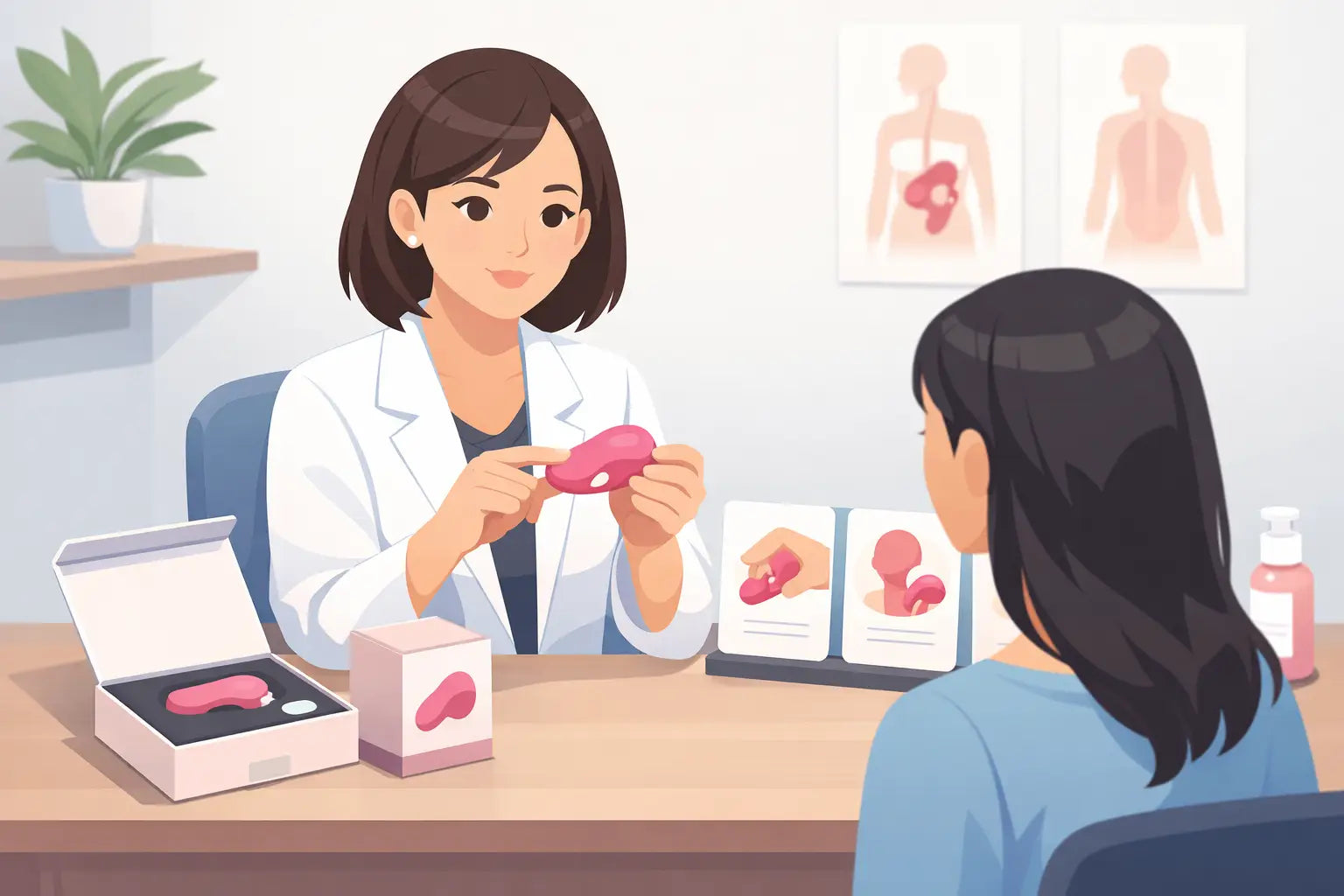 Cómo usar succionador de clítoris sin dudas