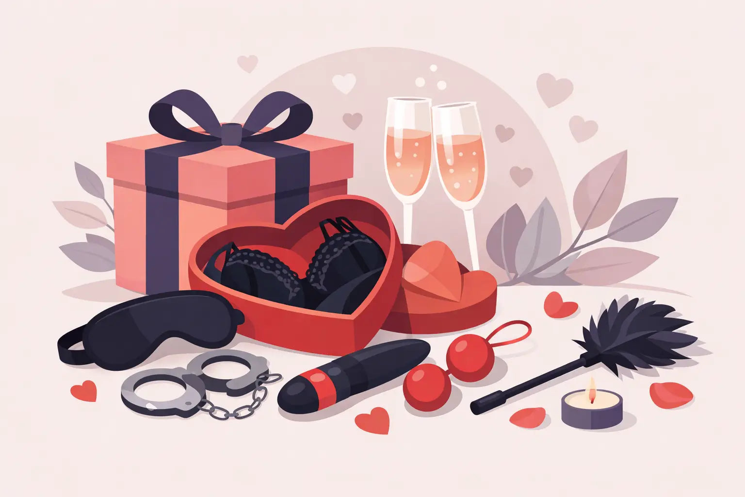 Regalo erótico para aniversario: cómo acertar