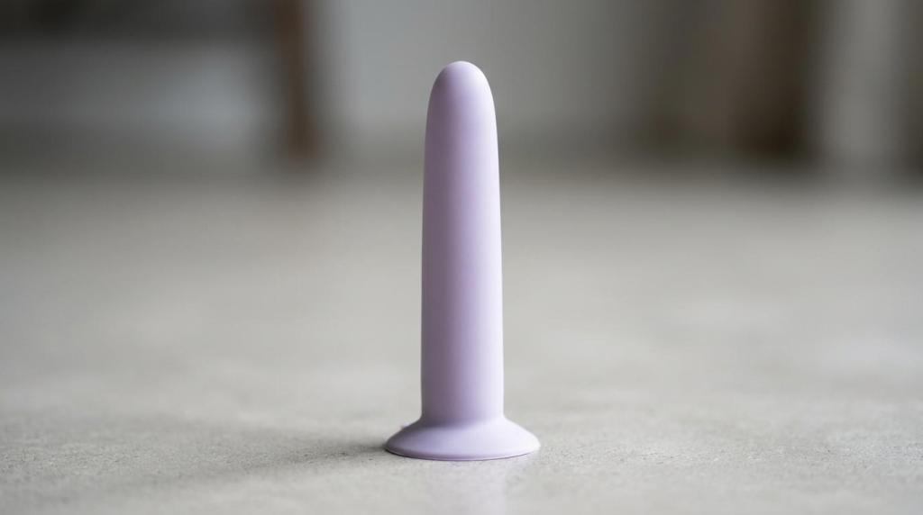 Noctiva: dildos realistas con tacto y