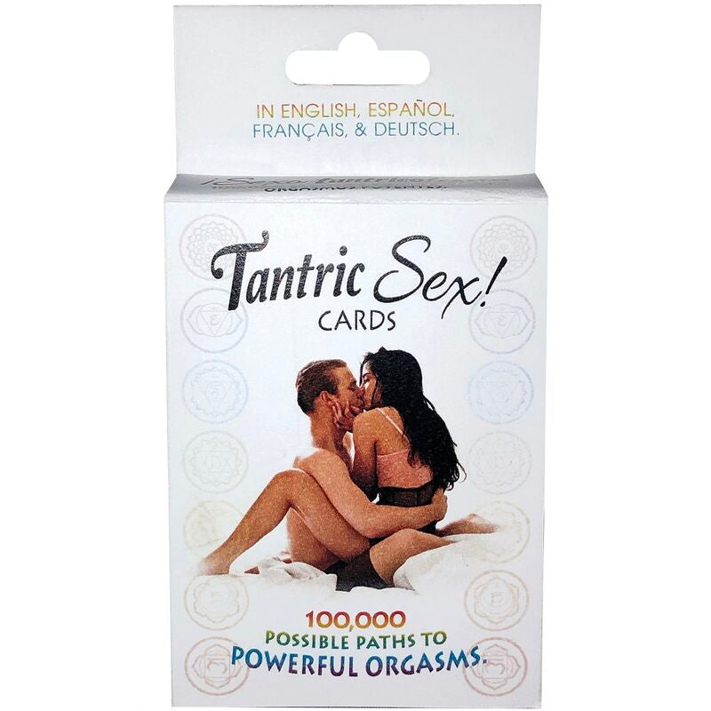 KHEPER GAMES - JUEGO CARTAS TANTRIC SEX! - Noctiva