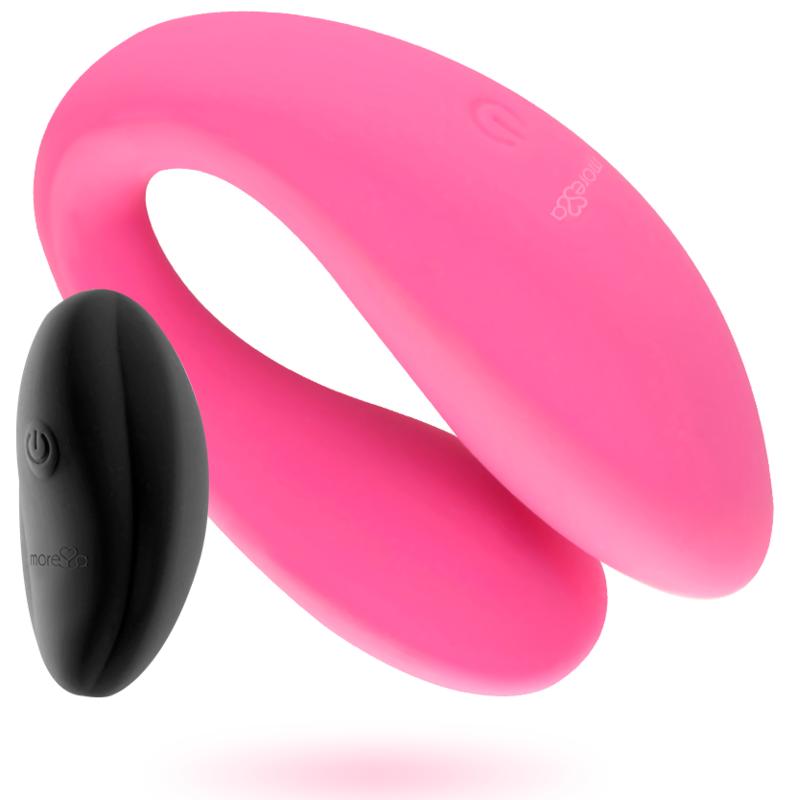 MORESSA - LAUREN CONTROL REMOTO ESTIMULADOR PARA PAREJAS - Noctiva