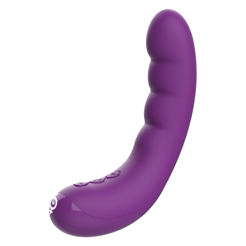 REWOLUTION - REWOCURVY VIBRADOR FLEXIBLE RECARGABLE - Noctiva