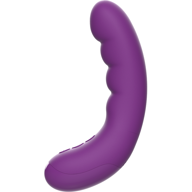 REWOLUTION - REWOCURVY VIBRADOR FLEXIBLE RECARGABLE - Noctiva