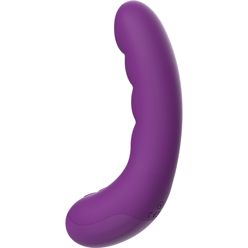 REWOLUTION - REWOCURVY VIBRADOR FLEXIBLE RECARGABLE - Noctiva