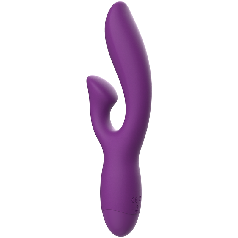 REWOLUTION - REWOFUN VIBRADOR FLEXIBLE CON RABBIT - Noctiva