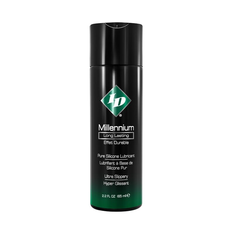 ID MILLENIUM - LUBRICANTE SILICONA MILLENNIUM 65ML - Noctiva