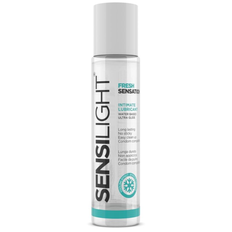INTIMATELINE - SENSILIGHT FRESH LUBRICANTE INTIMO EFECTO FRIO 60 ML - Noctiva