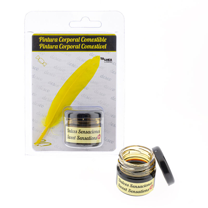 TALOKA - PINTURA COMESTIBLE DE CARAMELO - Noctiva