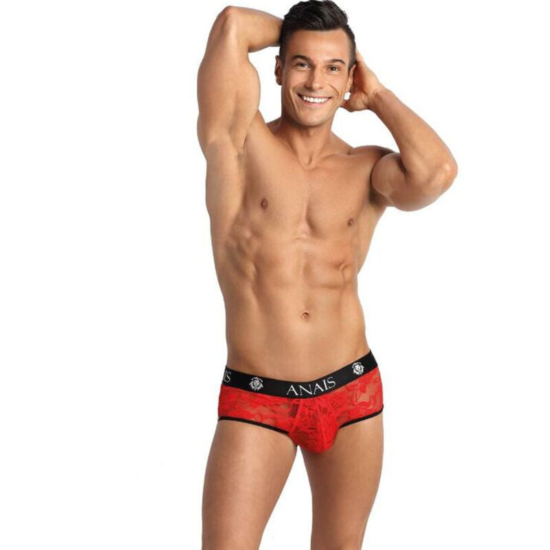 ANAIS MEN - BRAVE JOCK BIKINI XL - Noctiva