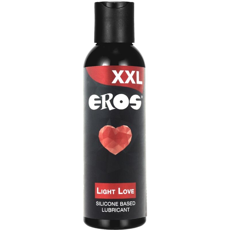 EROS - XXL LIGHT LOVE BASE DE SILICONA 150 ML - Noctiva