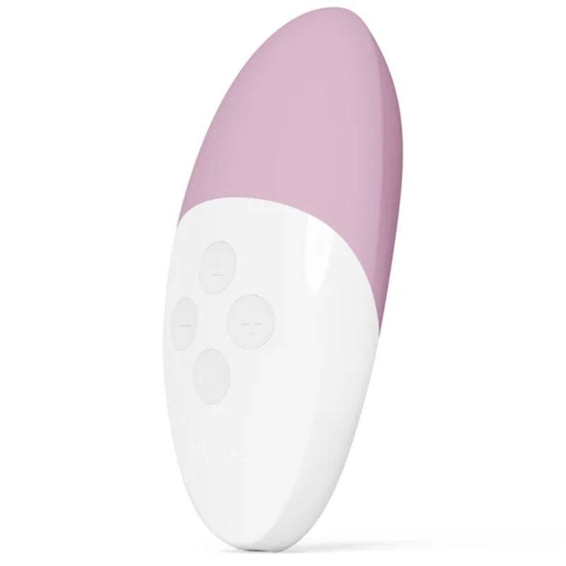 LELO - SIRI 3 MASAJEADOR DE CLITORIS ROSA SUAVE - Noctiva