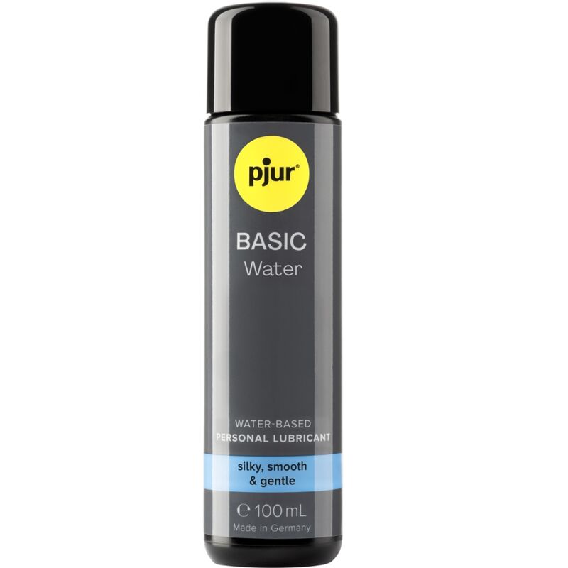 PJUR - BASIC WATERBASED 100 ML - Noctiva