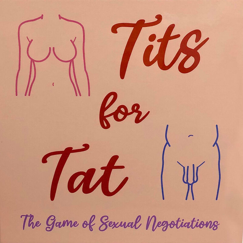 KHEPER GAMES - TITS FOR TAT - Noctiva