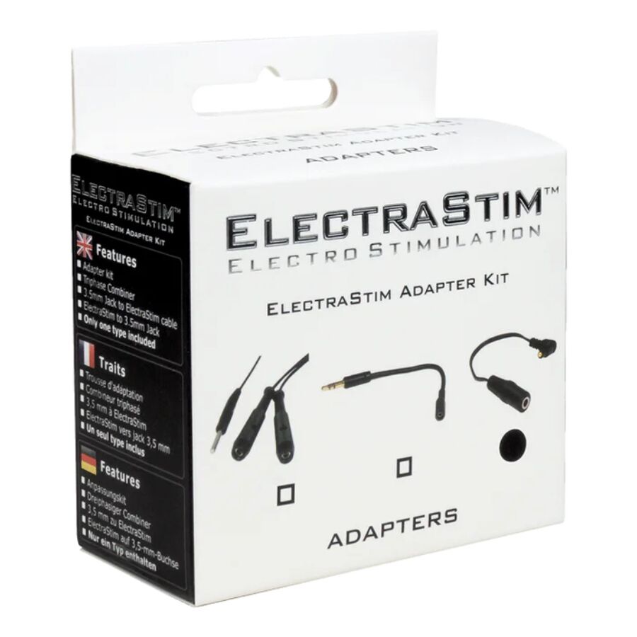 ELECTRASTIM - CABLE COMBINADOR DE TRES FASES - Noctiva