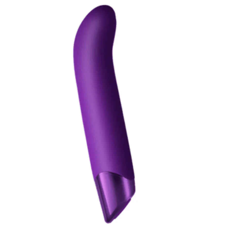 ROCKS- OFF - CHAIAMO G VIBRADOR G-SPOT MORADO - Noctiva
