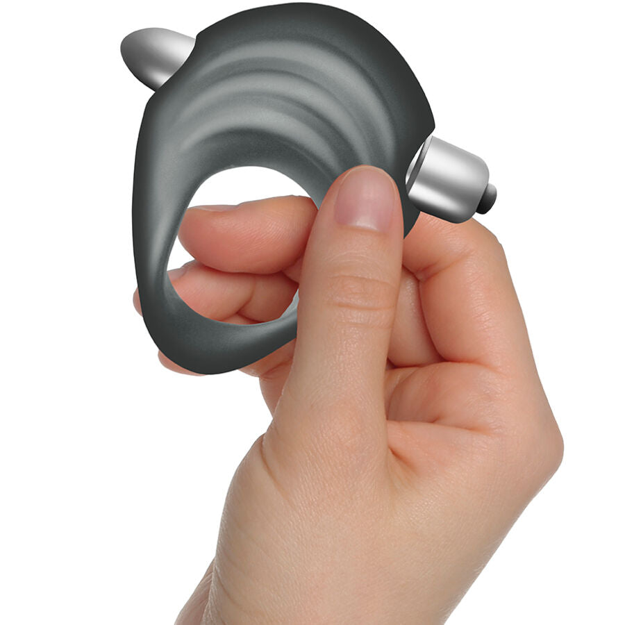 CLIMAXIMUM - AVIO ANILLO VIBRADOR PARA PENE CON BALA - Noctiva