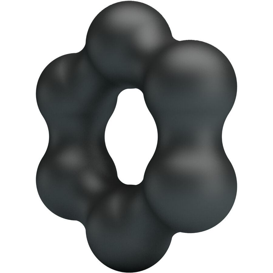 CRAZY BULL - CLAUZELL ANILLO SILICONA MODELO 10 - Noctiva