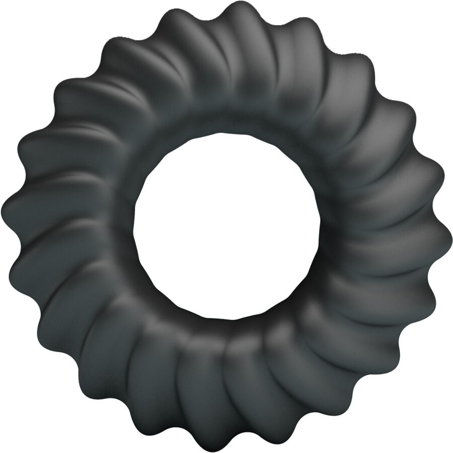 CRAZY BULL - FITZ ANILLO SILICONA MODELO 8 - Noctiva