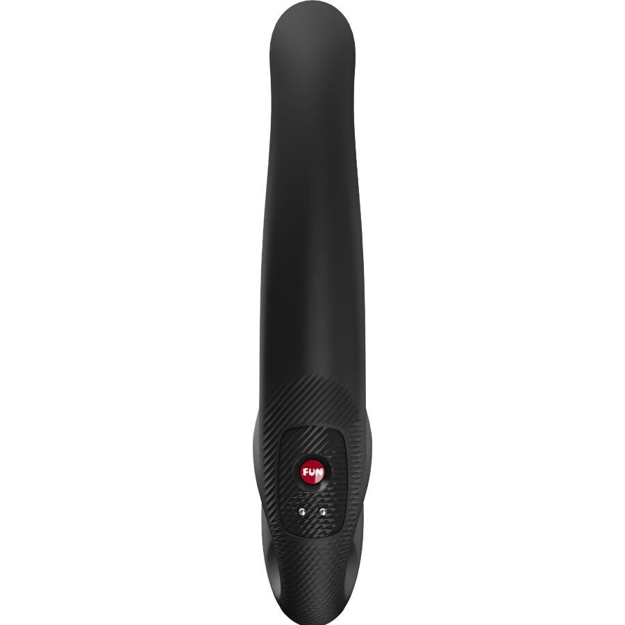 FUN FACTORY - SHARE VIBE PRO DILDO DOBLE VIBRADOR NEGRO - Noctiva