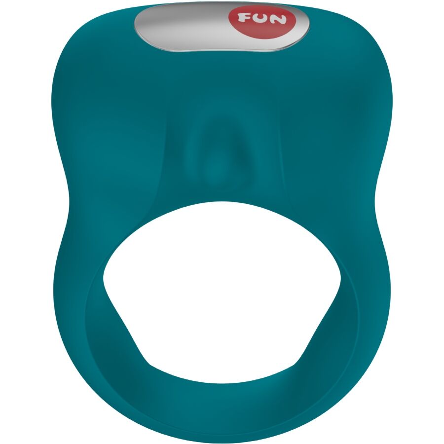 FUN FACTORY - STEADY ANILLO VIBRADOR PENE VERDE - Noctiva