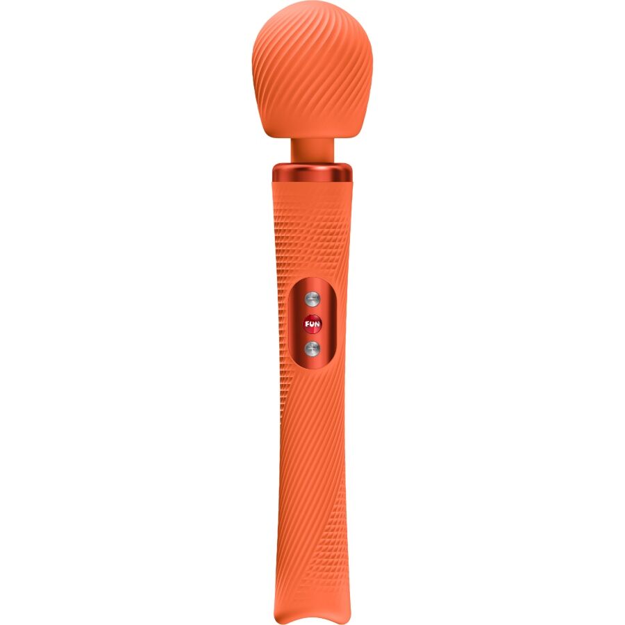 FUN FACTORY - VIM VIBRADOR WAND NARANJA - Noctiva