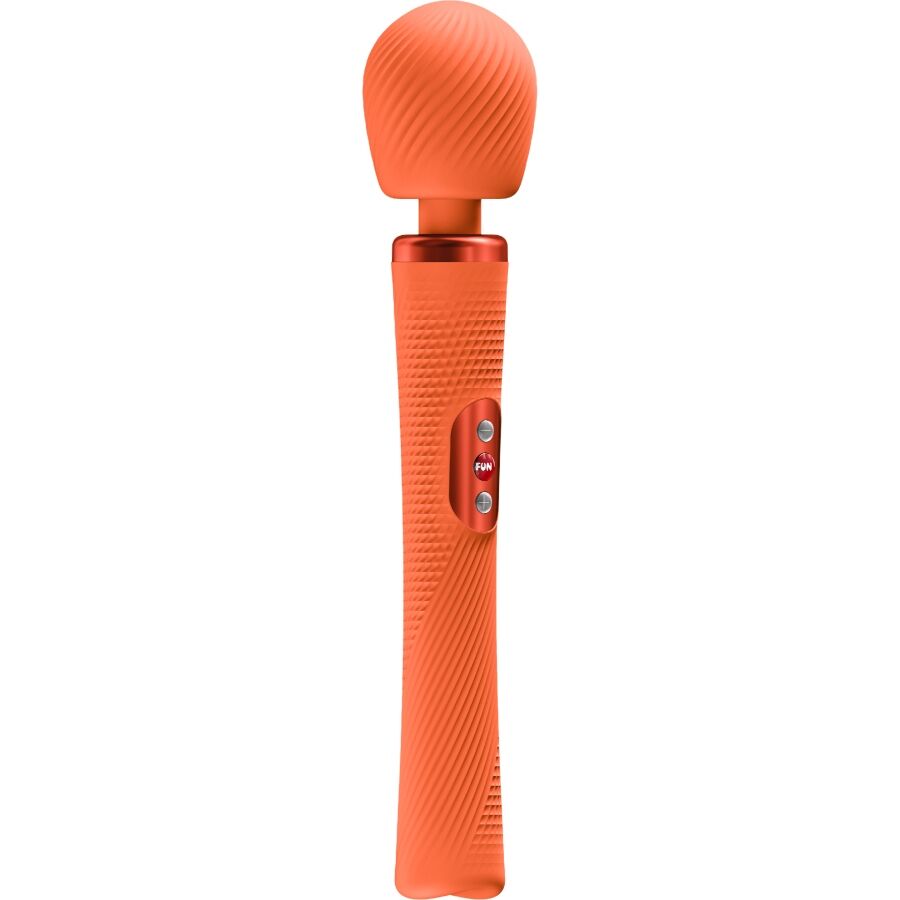 FUN FACTORY - VIM VIBRADOR WAND NARANJA - Noctiva