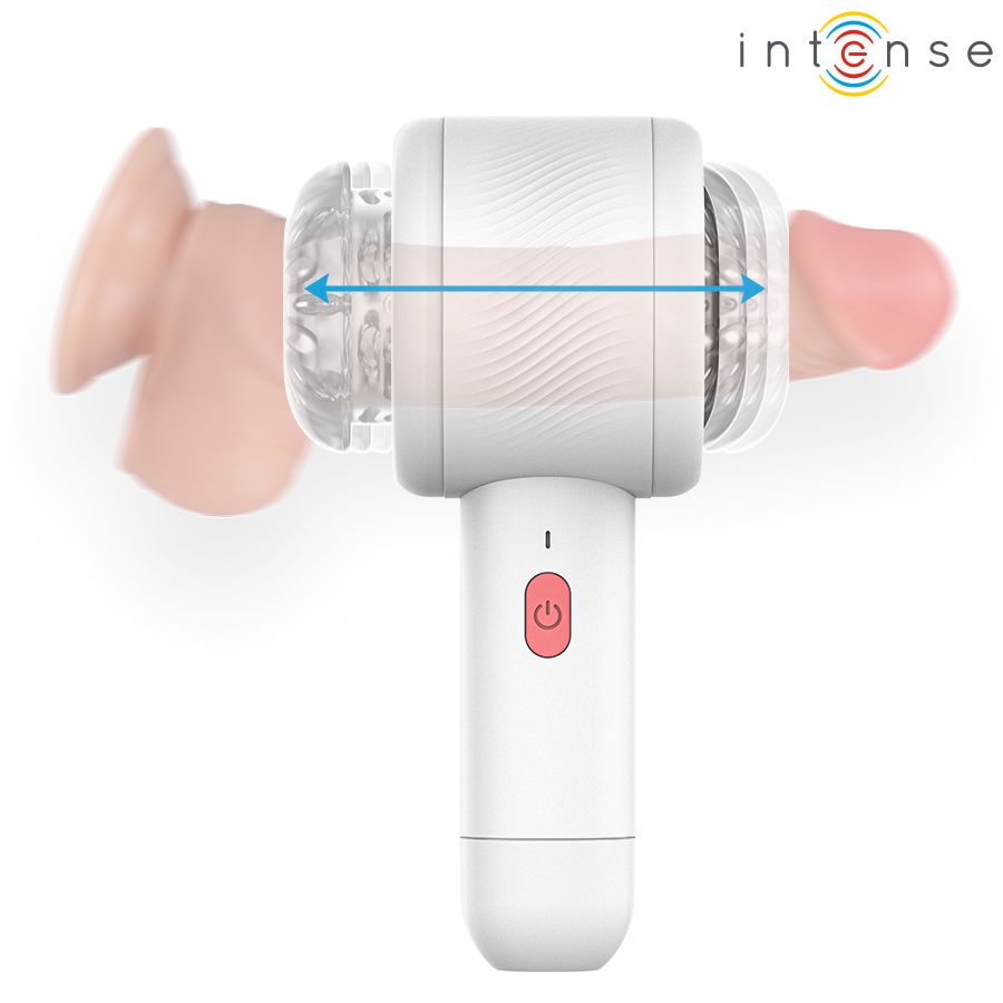 INTENSE - GRIFFIN MASTURBADOR MASCULINO CON EMPUJE AVANZADO - Noctiva